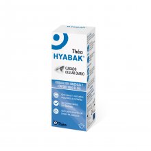 Théa Hyabak Solución para Lentes y Ojos 15ml - 6682211