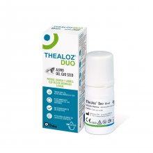 Thealoz duo - Sequedad ocular