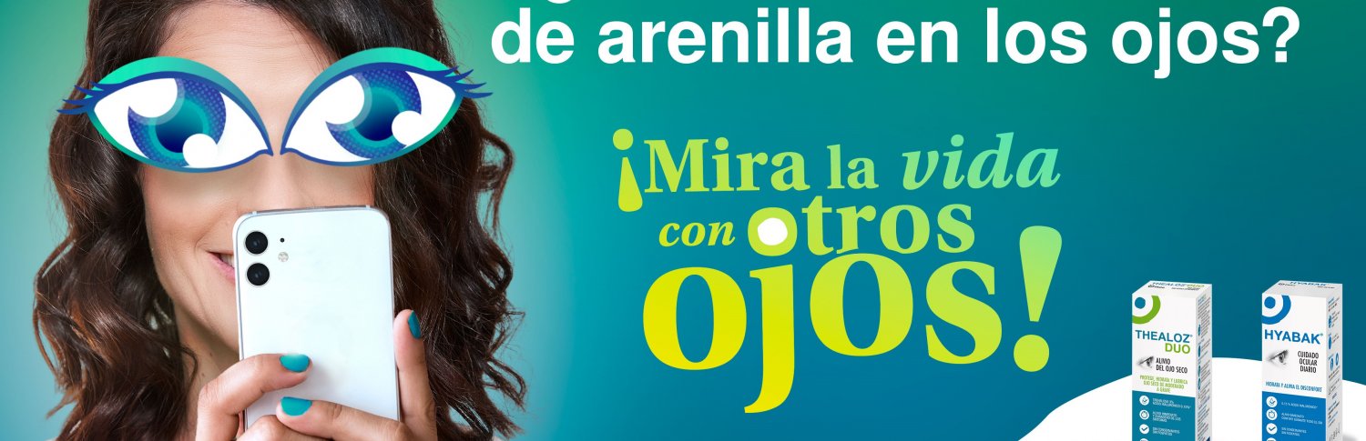 Campaña ojo seco