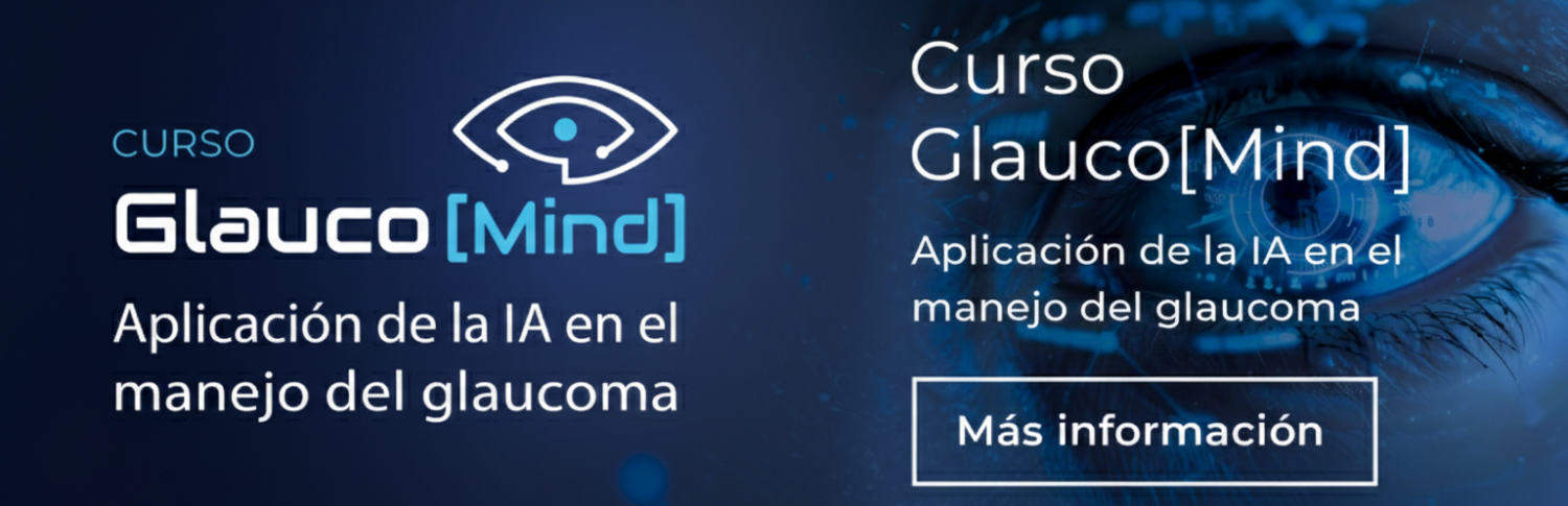 Curso GlaucoMind: Aplicación de la IA en el manejo del glaucoma
