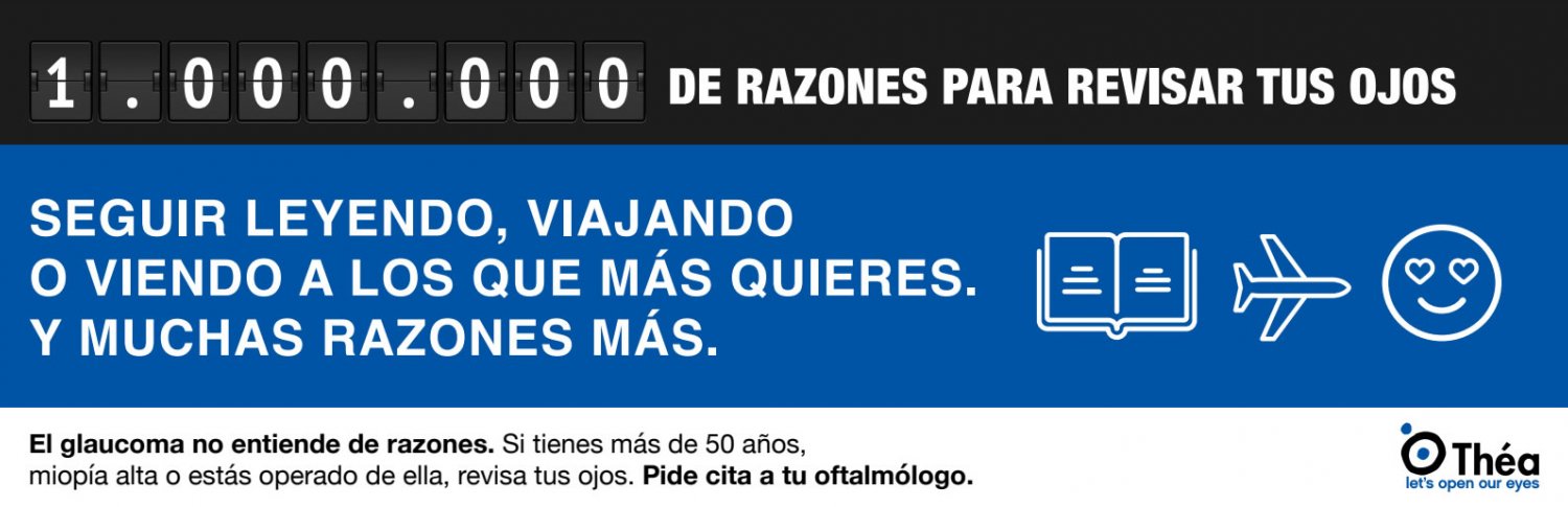 Campaña Glaucoma